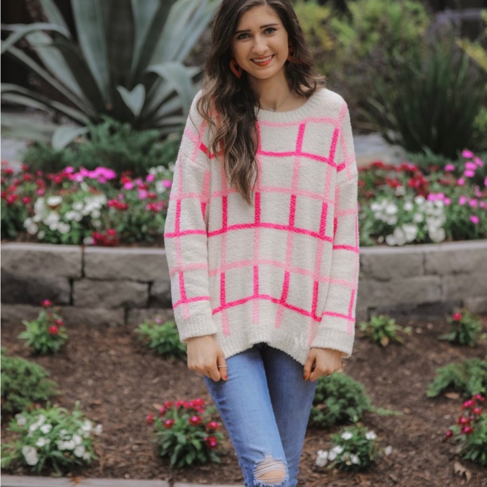 Super soft sweater